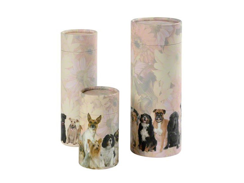 Meadow View Pet Crematorium Scatter Tube